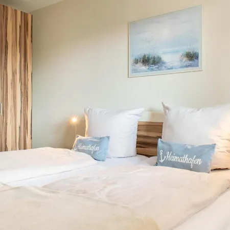 Seebruecke 08 아파트 *