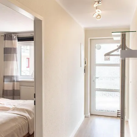 Apartman Seebruecke 08 *