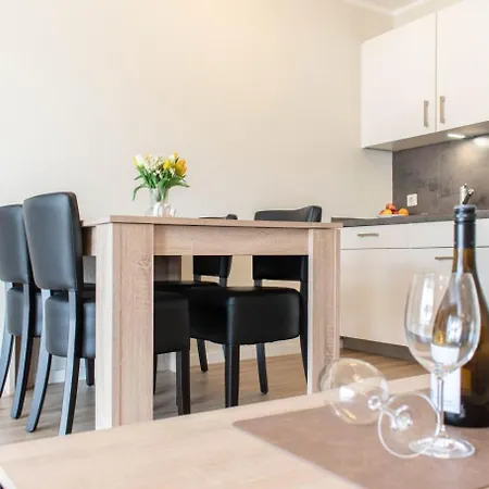 아파트 Seebruecke 08 샬베우츠