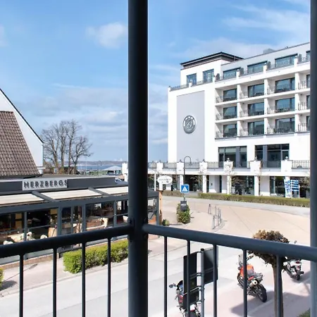Apartman Seebruecke 08 *