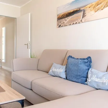 Seebruecke 08 아파트 *