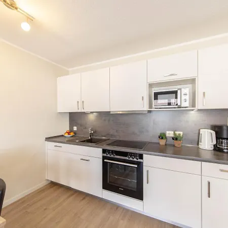 Apartman Seebruecke 08 *