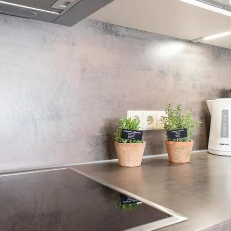 Seebruecke 08 아파트 *