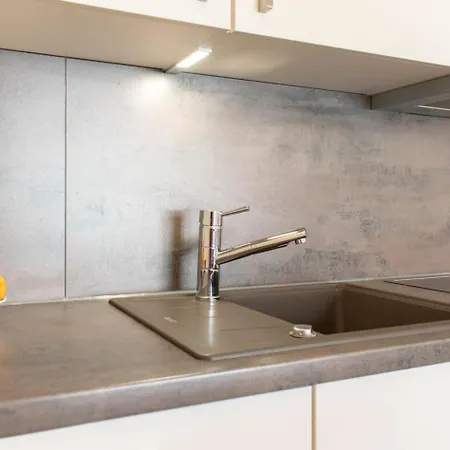 Seebruecke 08 아파트 *