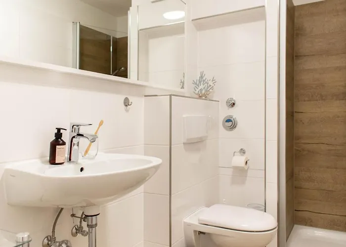 Seebruecke 08 Appartement