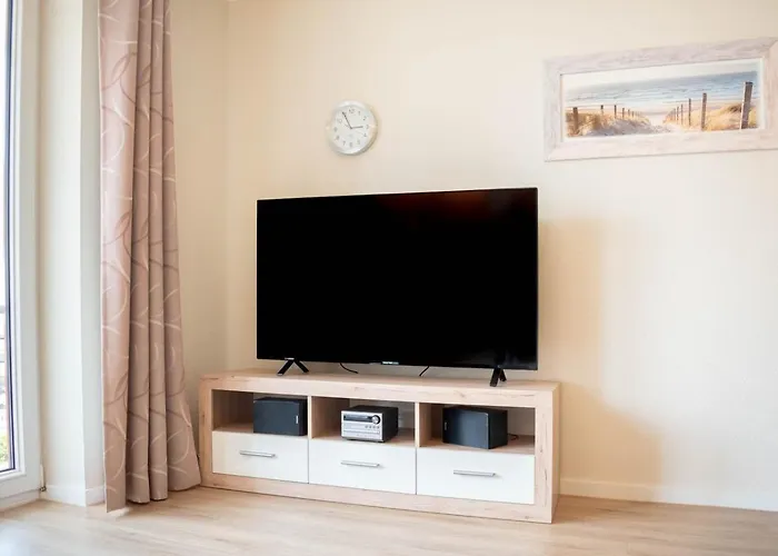 Appartement Seebruecke 08