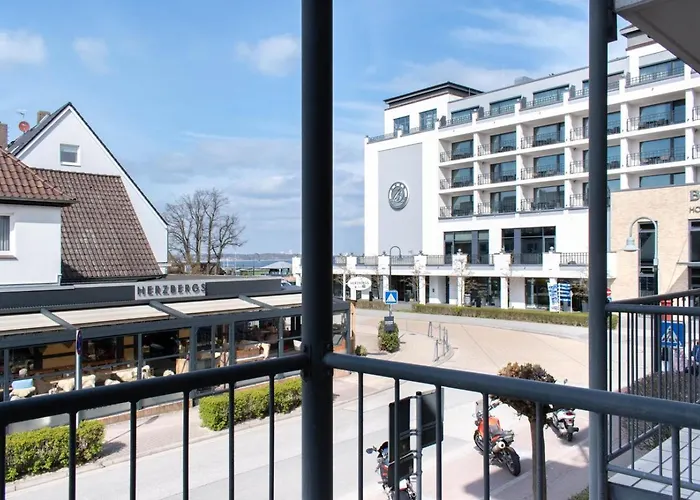 Appartement Seebruecke 08 *