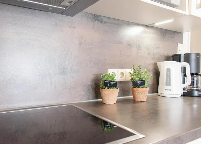 Seebruecke 08 Appartement *